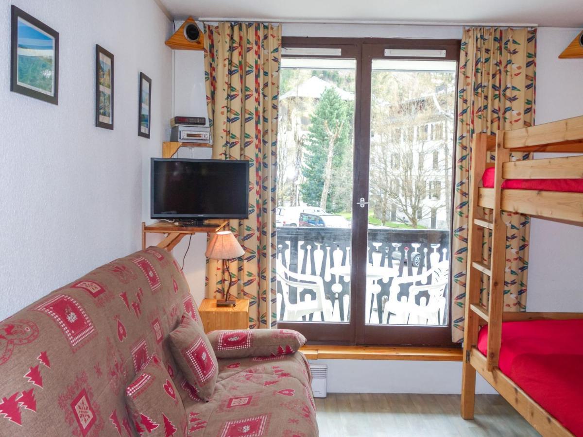 Apartament Le Triolet-5 By Interhome Chamonix